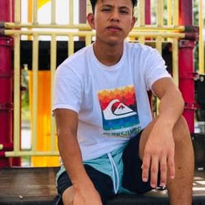 Meet your Posher, Alfredo